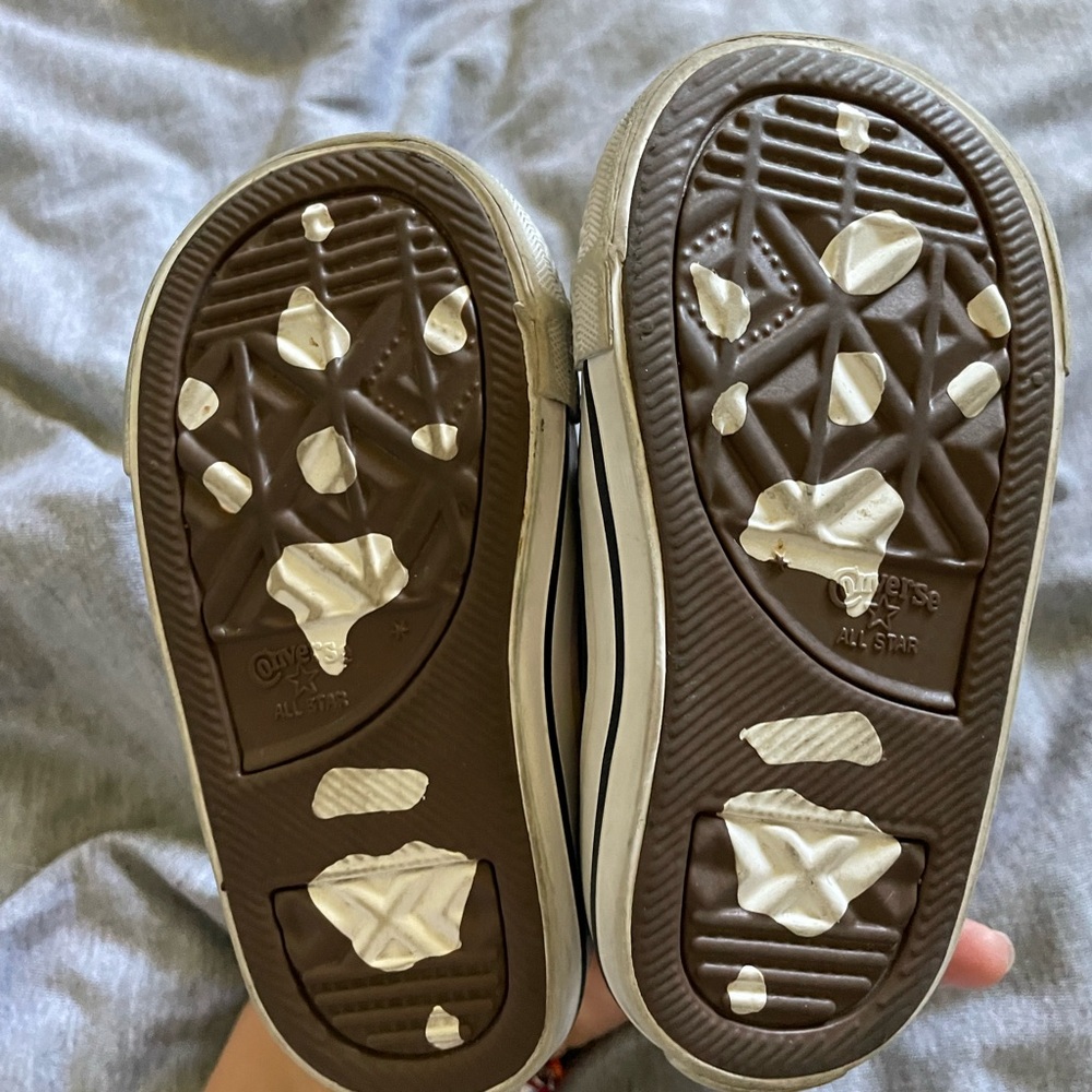 Converse 4.5 toddler - Picture 2 of 4